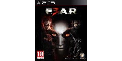 FEAR 3 NL PS3 -