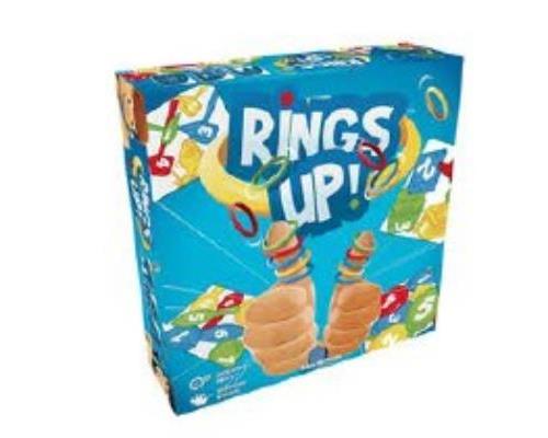 RING'S UP