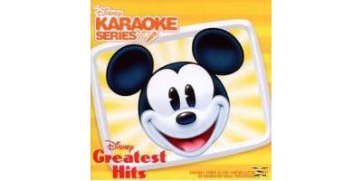 Disney's Karaoke Series - Disney's Greatest Hits