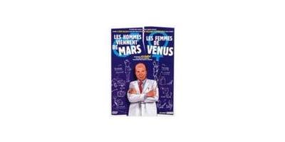 HOMMES VIENNENT DE MARS LES FEMMES DE VENUS-VF