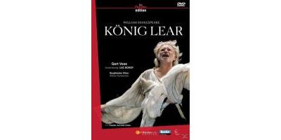 KONIG LEAR/DVD