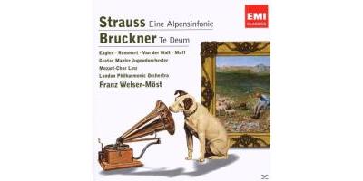 ENCORE D&T STRAUSS EINE ALPEN