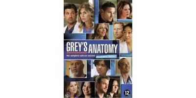 GREY S ANATOMY 8-BILINGUE