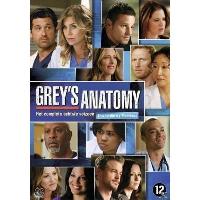 Grey's Anatomy - Seizoen 8 DVD-Box
