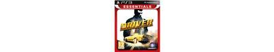 DRIVER SAN FRANCISCO ESSENTIALS MIX PS3