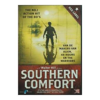 80 S Collection Southern Comfort Vn Walter Hill Dvd Achat