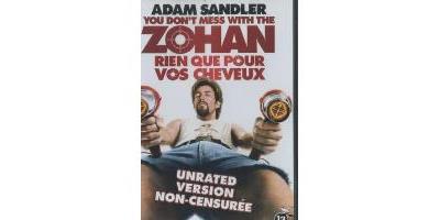 YOU DON T MESS WITH THE ZOHAN-RIEN QUE POUR VOS CHEVEUX-BILI