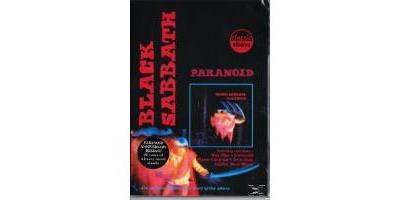 Black Sabbath - Paranoid DVD