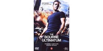 BOURNE ULTIMATUM-VO ST NL