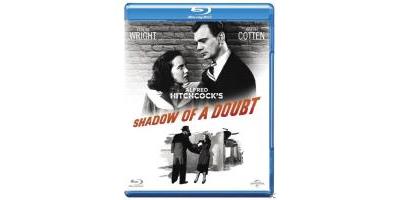 B-HITCHCOCK: SHADOW OF A DOUBT-BILINGUE