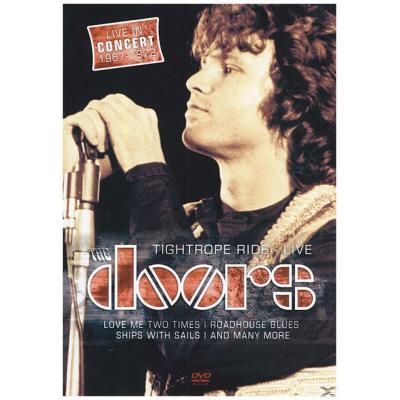TIGHTROPE RODE/DVD
