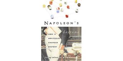 NAPOLEONS BUTTONS