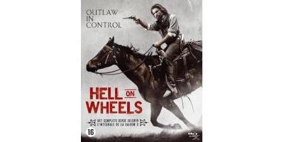 B-HELL ON WHEELS 3-3 DISC-BILINGUE