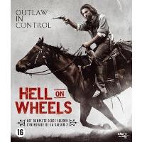 B-HELL ON WHEELS 3-3 DISC-BILINGUE