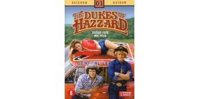 DUKES OF HAZZARD 1-NL FR-5 DVD