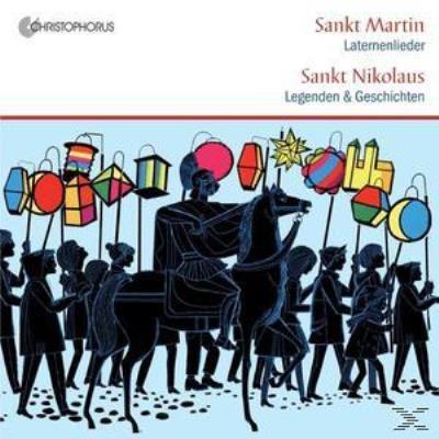 SANKT MARTIN - LATERNENLIEDER