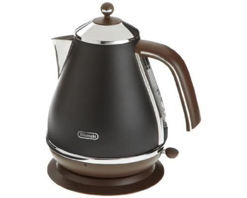 Bouilloire Icona Vintage - Delonghi Kbov 2001. Bk