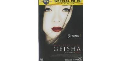 Mémoires d'une geisha