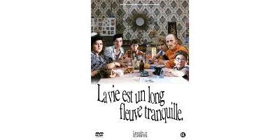 VIE EST UN LONG FLEUVE TRANQUILLE-BILINGUE