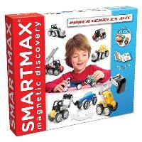 7€62 sur Smartmax - smx 502 - jeu de construction - basic - stunt