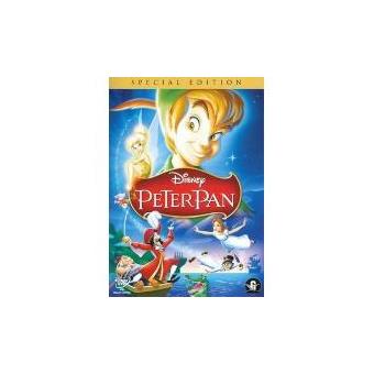 Peter Pan (2dvd) (Deluxe Edition)