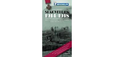 De slagvelden van '14-'18 in Vlaanderen en Artesie