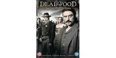 Deadwood - Series 2 - Complete