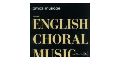 ENGISH CHORAL MUSIC