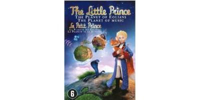 LITTLE PRINCE-PLANET OF EOLIANS-PLANET OF MUSIC-BILINGUE