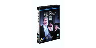 Allo Allo Series 5 - Vol. 2