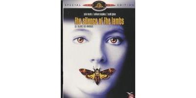 SILENCE DES AGNEAUX/SILENCE OF THE LAMBS/2 DVD/BILINGUE