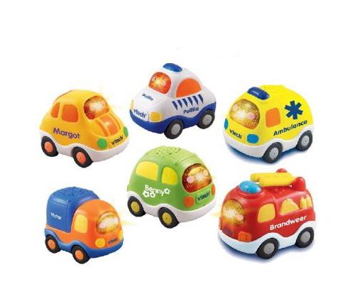 TOET TOET AUTOS ASSORTIMENT X16
