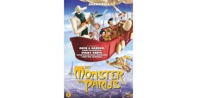 MONSTER VAN PARIJS-VN