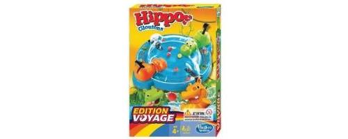 Hippos gloutons edition voyage - Jeux classiques - Achat & prix