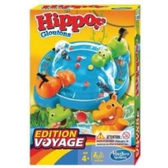 HIPPOS GLOUTONS EDITION VOYAGE