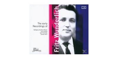 EARLY RECORDINGS OF FRITZ
