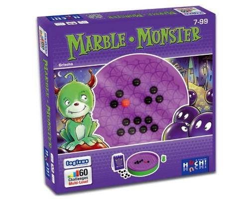 MARBLE MONSTER