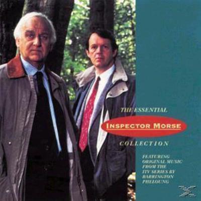 INSPECTOR MORSE/ESSENTIAL COLLECTION