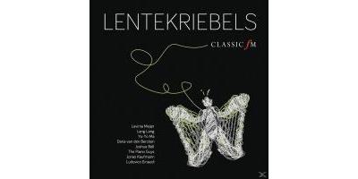 CLASSIC FM: LENTEKRIEBELS/3CD