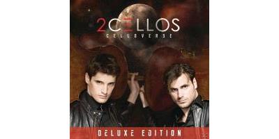 CELLOVERSE/2CD DELUXE ED