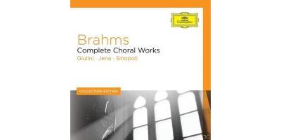 Complete choral works