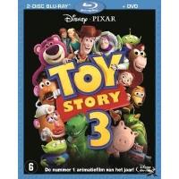 Toy Story 3 - 2 Disc Bluray