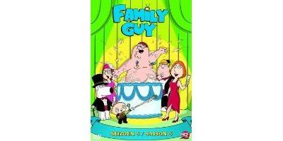 FAMILY GUY 5-3 DVD-BILINGUE