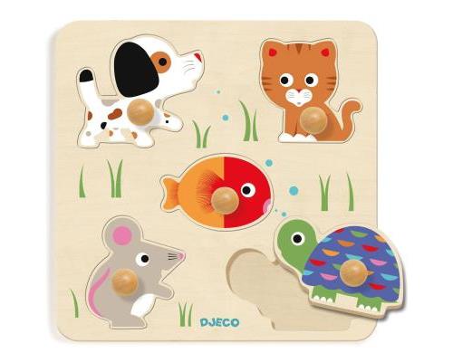 PUZZLE - BULLE & CO