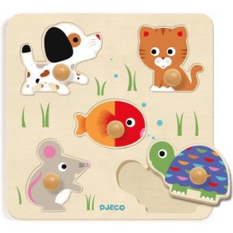 PUZZLE - BULLE & CO