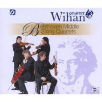 Beethoven: Middle String Quartets