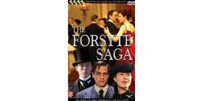 FORSYTE SAGA-BOX-NL-4 DVD
