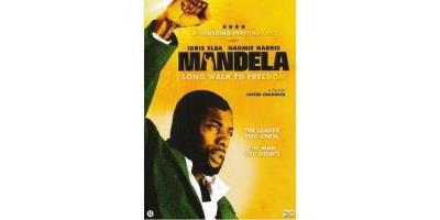 MANDELA-LONG WALK TO FREEDOM-VN