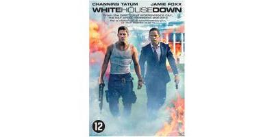 WHITE HOUSE DOWN-BILINGUE