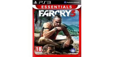 FAR CRY 3 ESSENTIALS MIX PS3